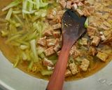 Foto langkah ke 2 dari resep Sayur Labu Siam Tempe Semangit.