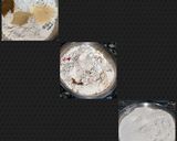 A picture of step 2 of Kfc chicken thighs.