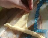 Foto del paso 8 de la receta: Medialunas sin manteca con técnica Tang Zhong Delicia 😄