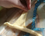 Foto del paso 8 de la receta: Medialunas sin manteca con técnica Tang Zhong Delicia 😄
