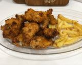 عکس مرحله 4 از دستور مرغ سوخاری بدون یک قطره روغن