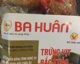 Hình bước làm 2 của món Món trứng bắc thảo ngâm nước tương ăn Tết