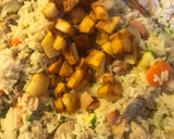 Foto del paso 2 de la receta: Arroz chino Venezolano 😂