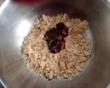 Chocolate  Peanut Modak recipe step 2 photo