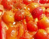 Foto del paso 6 de la receta: Pasta Casera al Huevo con Bocconcino y Cherry