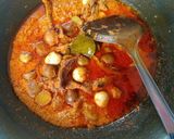 Foto langkah ke 4 dari resep Samba lado tanak.
