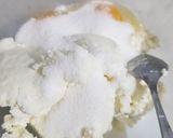 Túrófánk avagy román pápánás (Papanasi) recept fázis 1 fotója
