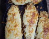 Foto del paso 4 de la receta: Berenjena rellena