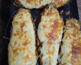 Foto del paso 4 de la receta: Berenjena rellena