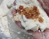 Foto langkah ke 4 dari resep Misro isi gula Jawa dan coklat.