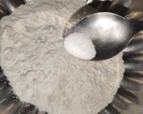 A picture of step 2 of Homemade Tortilla.
