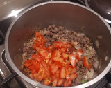 Foto del paso 2 de la receta: Ñoquis de batata a la boloñesa