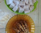 Foto langkah ke 15 dari resep Sate Ayam Bumbu kacang Aka Sate ayam madura enakkkkkkks🍢🍢🍢😋😋😋.