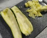 Foto del paso 1 de la receta: Zucchini al escabeche 💚