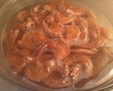 A picture of step 2 of California Farm Airfryer Shrimp Paste: Trassi.