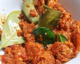 Foto langkah ke 2 dari resep Lodeh kulit melinjo yummy.