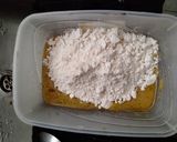 A picture of step 7 of Homemade 🥞 pancakes 😋.