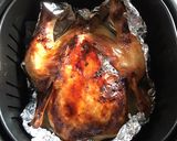 รูปขั้นตอนการทำที่ 3 ของ ไก่ย่างหม้อAir Fryer