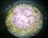 A picture of step 3 of Pav Bhaji.