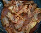 Foto langkah ke 5 dari resep Ayam Woku.