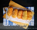 Foto langkah ke 9 dari resep Roti Bantal/Bolang Baling (empuk).