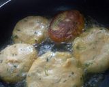 A picture of step 11 of Aloo Tikki.