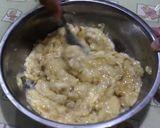 Foto langkah ke 1 dari resep Muffin Pisang Chocochips.