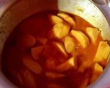 গাঠি কচু দিয়ে ছূড়ি শুঁটকির দম(Gathi Kochur dum Recipe in Bengali) রেসিপির ধাপ 3 ছবি