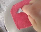 A picture of step 7 of Airfryer Natural Colour Crispies.