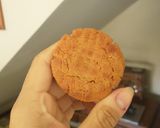 Foto del paso 3 de la receta: Galletitas de mantequilla de maní súper fácil con 3 ingredientes