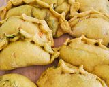 Foto del paso 7 de la receta: Masa de ZANAHORIA y AVENA para empanadas o tartas