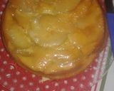 Foto del paso 9 de la receta: Torta de manzana invertida