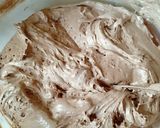 Foto langkah ke 4 dari resep Brownis kukus.