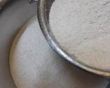 Healthy, Eggless Banana Cake in glass, without oven