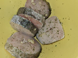 Merluza al horno