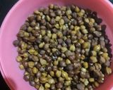 इंस्टेंट चना चिल्ली (instant chana chilli recipe in Hindi) रेसिपी चरण 1 फोटो