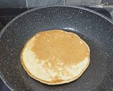 Foto langkah ke 4 dari resep Pancake Pisang.