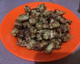 Foto langkah ke 4 dari resep Ayam Saus Wijen.