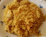 Mój pomysł na risotto krok przepisu 5 zdjęcie
