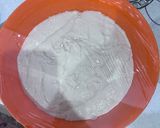 عکس مرحله 6 از دستور نان چاباتا بدون گلوتن با خمیر ترش 🍞