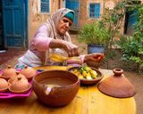 Foto del paso 1 de la receta: Receta Histórica: Tagine Almorávide-Marroquí (s. XII) //Tagine: Moroccan Old Recipe XII s. (Tajin)