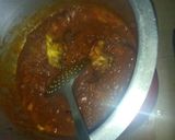 A picture of step 3 of Crocodile meat.