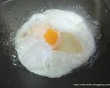 รูปขั้นตอนการทำที่ 1 ของ ไข่ดาวทรงเครื่อง