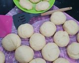Foto langkah ke 2 dari resep Donat & Bomboloni Super Empuk 1x Proofing 😍.