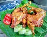 Foto langkah ke 4 dari resep Ayam Goreng Ungkep Bumbu Kuning.