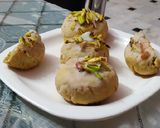 ઘારી(Ghari Recipe In Gujarati) રેસીપી સ્ટેપ8ફોટો