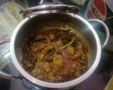Hyderabadi Mutton Masala recipe step 2 photo