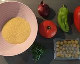Foto del paso 4 de la receta: Ensalada de cuscús