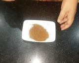 A picture of step 3 of Nargisi kofta baryani.