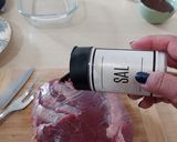 Foto del paso 1 de la receta: Lomo al Horno